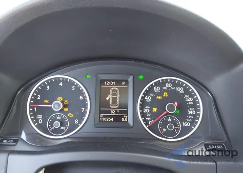 2016 Volkswagen Tiguan Se z USA, uszkodzony, nr VIN WVGAV7AX1GW043758